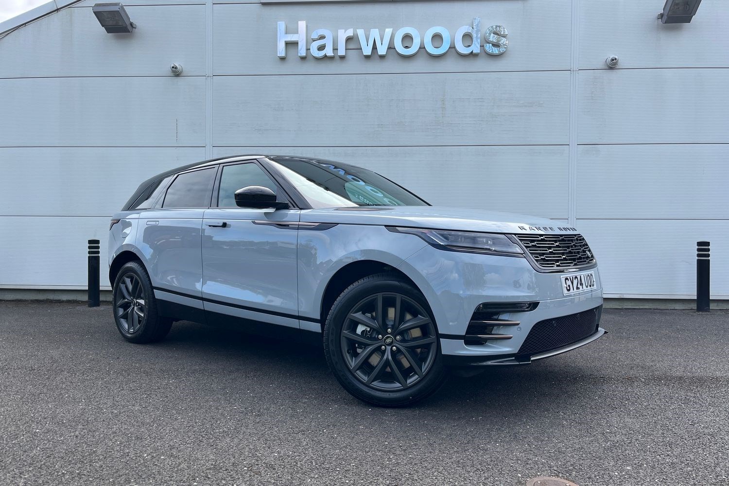 Land Rover Range Rover Velar Listing Image