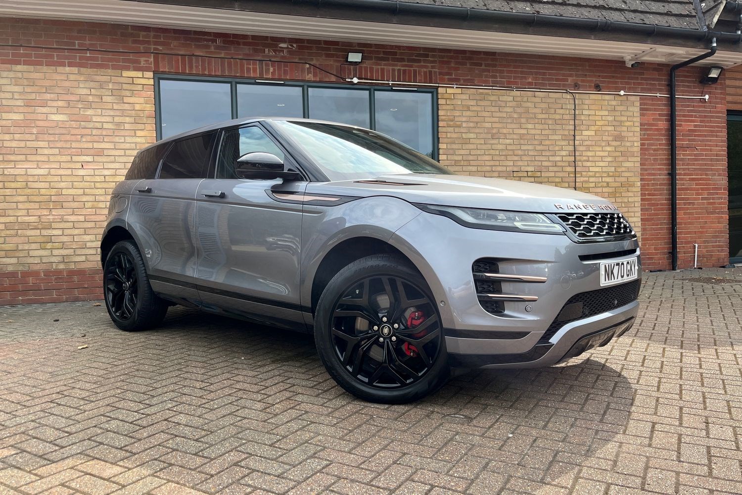 Land Rover Range Rover Evoque Listing Image