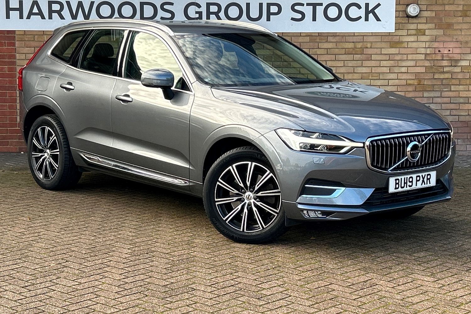 Volvo XC60 Listing Image