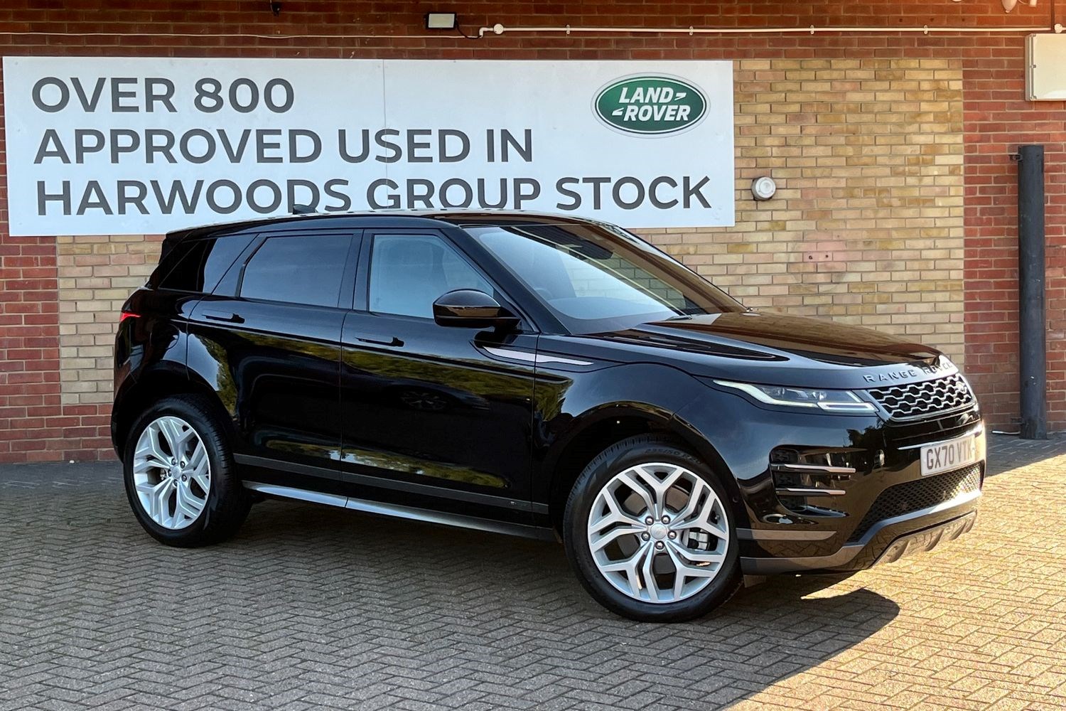 Land Rover Range Rover Evoque Listing Image