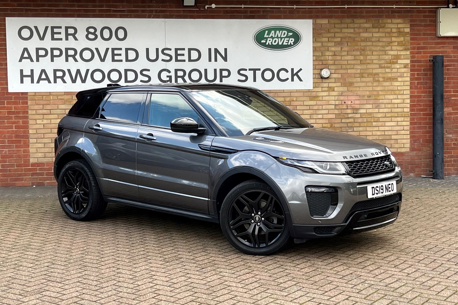 Land Rover Range Rover Evoque Listing Image