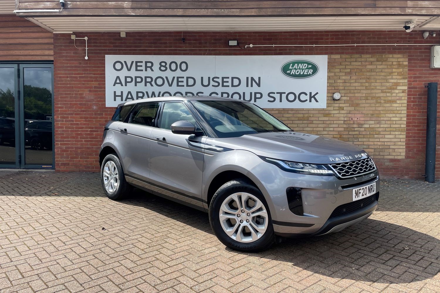 Land Rover Range Rover Evoque Listing Image