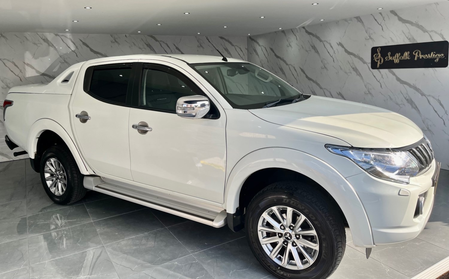 Mitsubishi L200 Listing Image