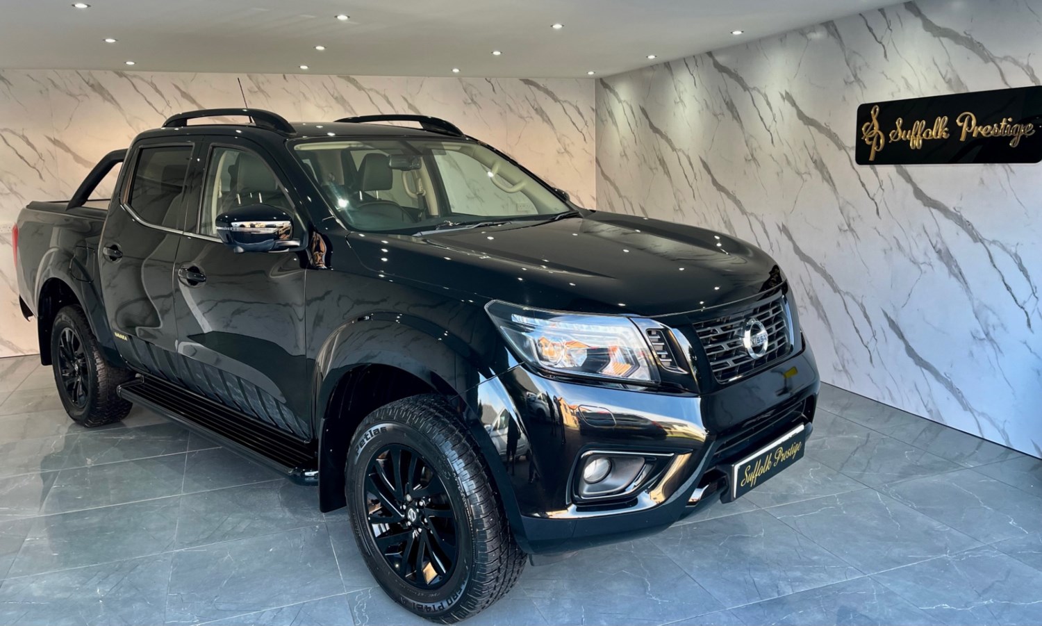 Nissan Navara Listing Image