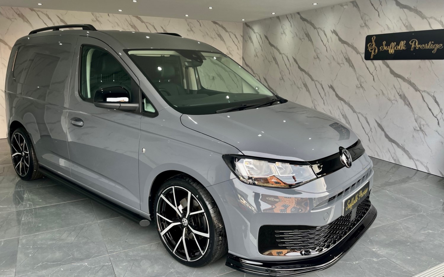 Volkswagen Caddy Listing Image