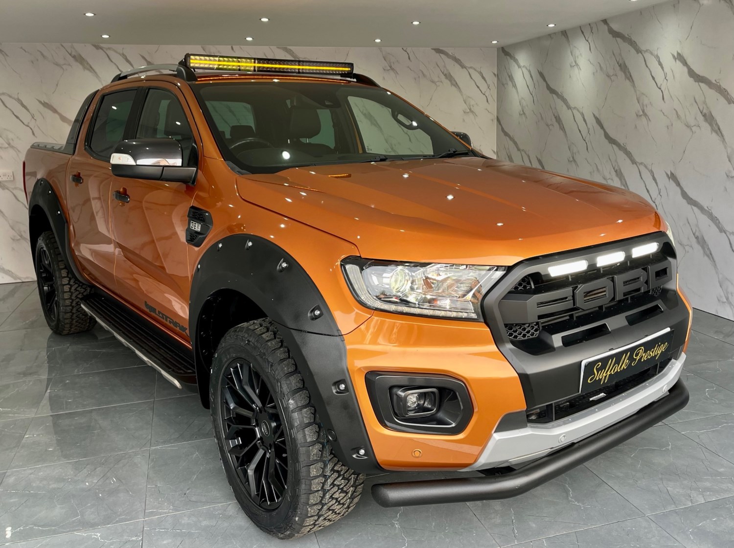 Ford Ranger Listing Image