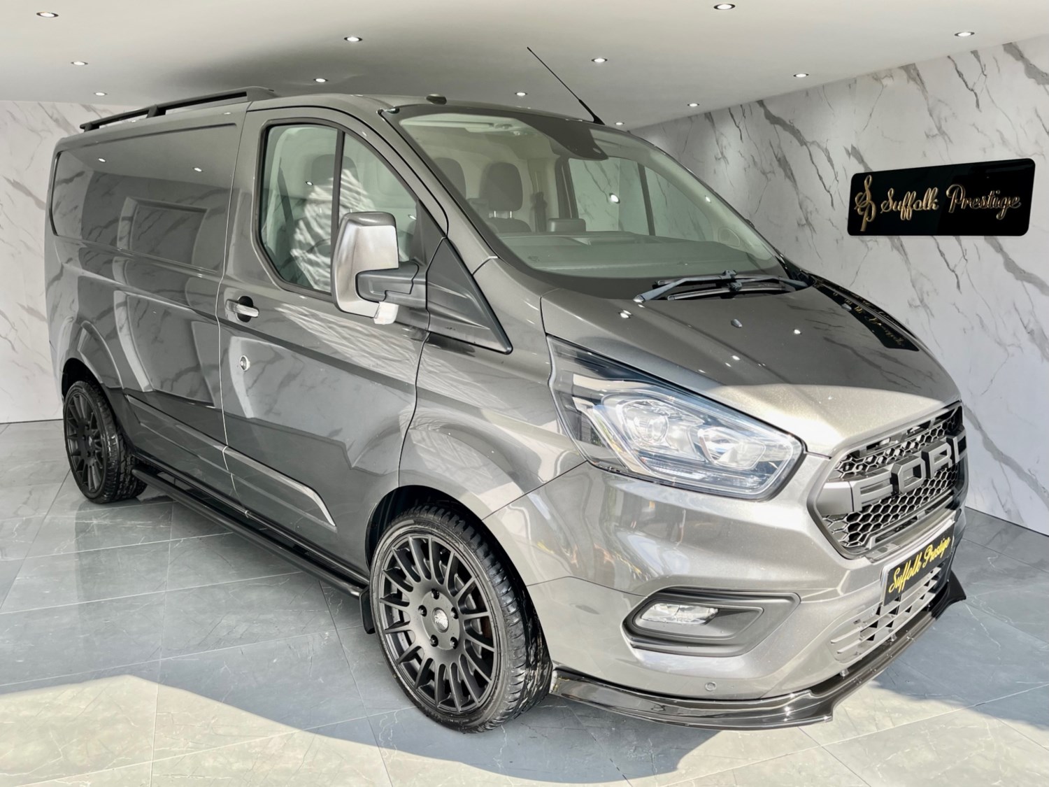 Ford Transit Custom Listing Image