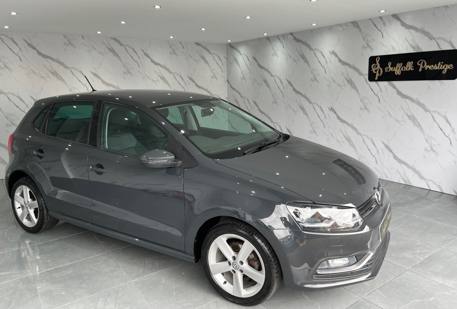 Volkswagen Polo Listing Image