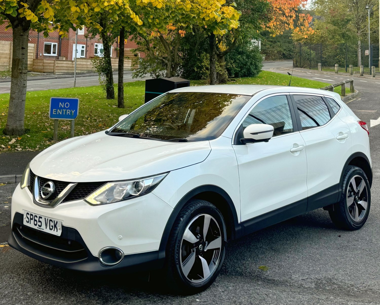 Nissan Qashqai Listing Image