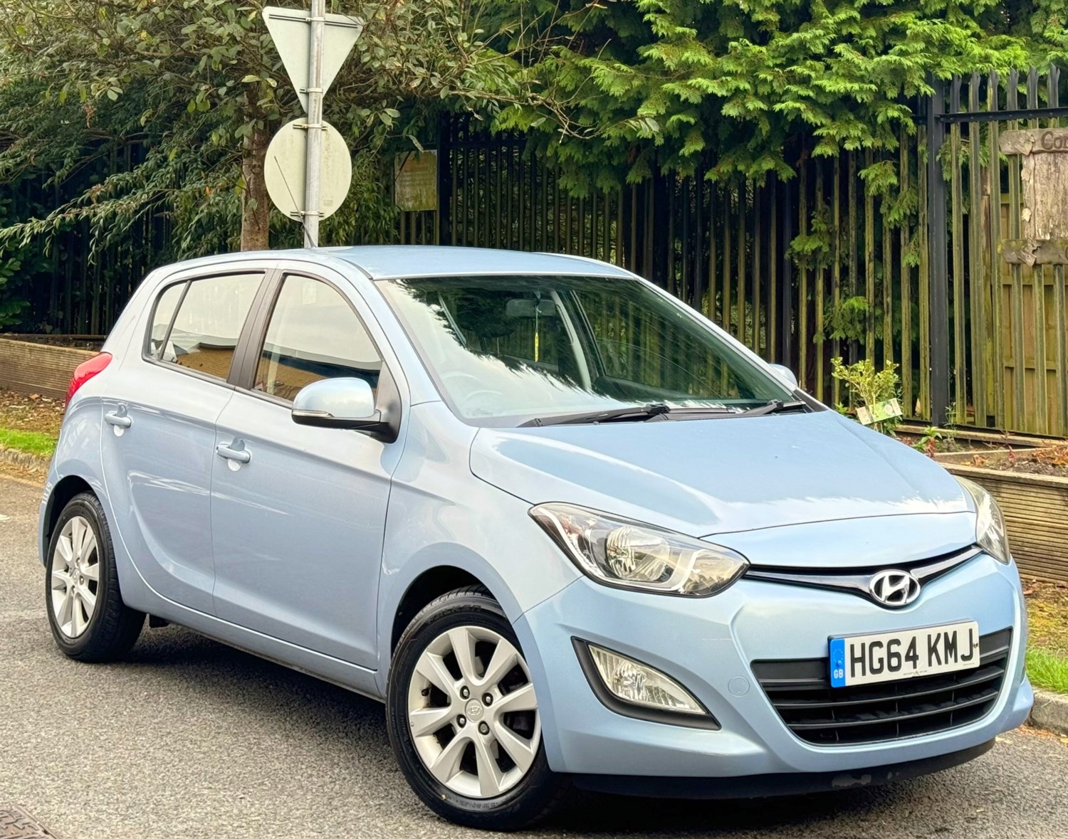 Hyundai i20 Listing Image