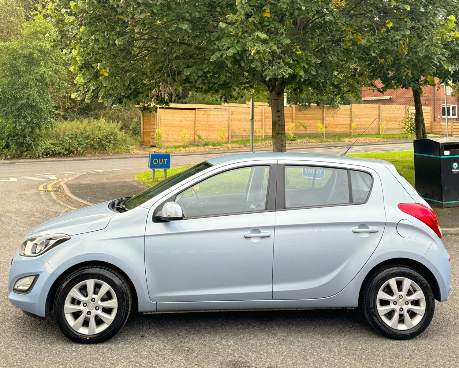 Hyundai i20 Listing Image