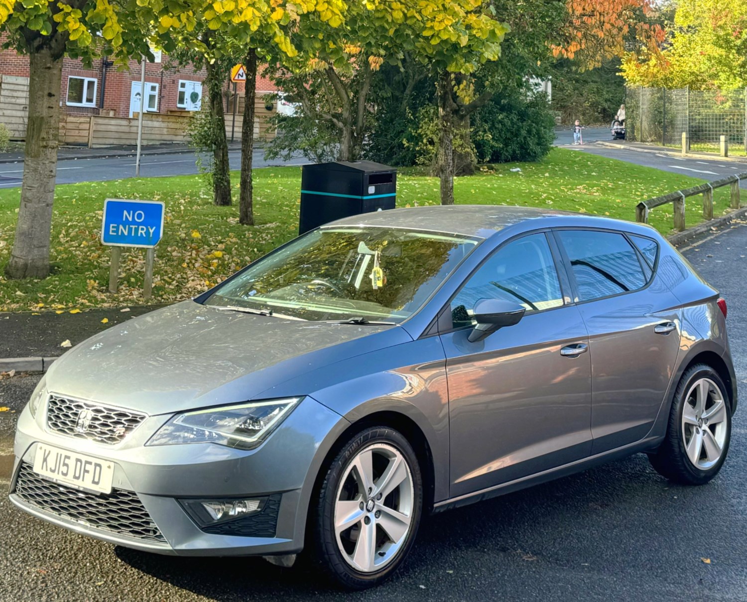 SEAT Leon Listing Image