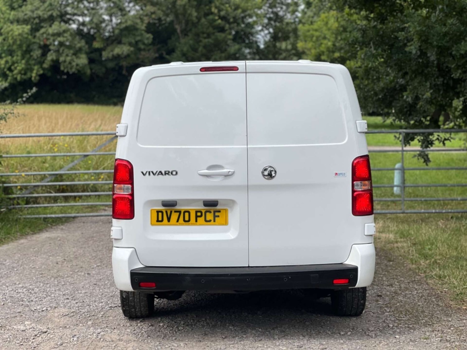 Vauxhall Vivaro Listing Image