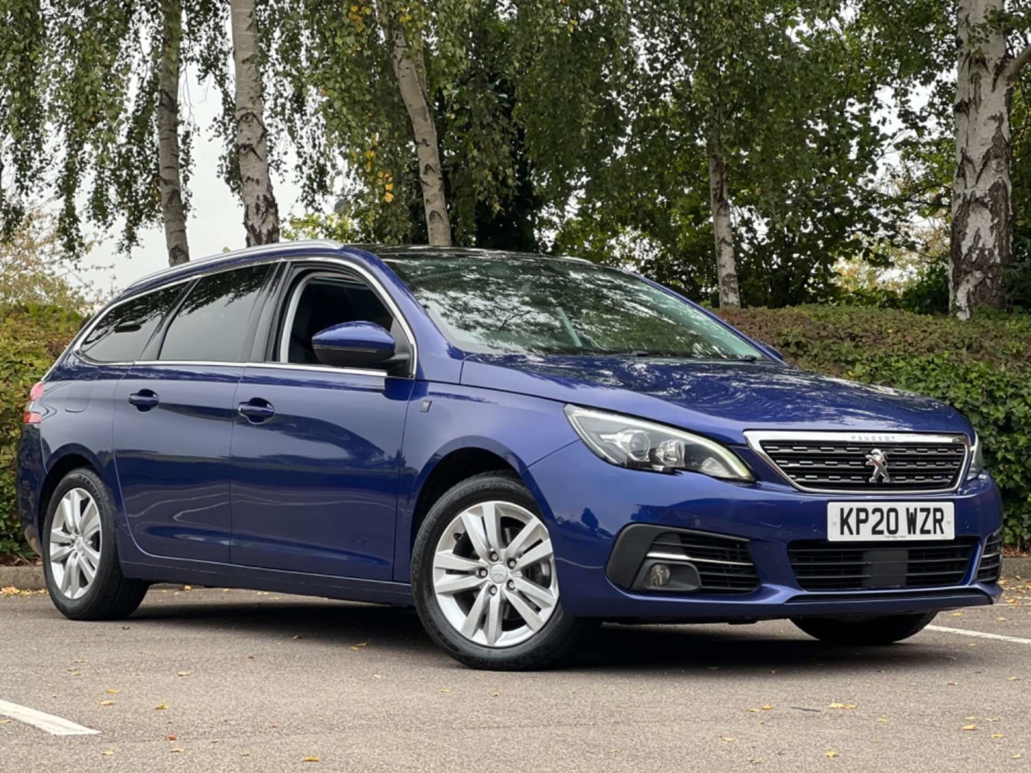 Peugeot 308 Listing Image