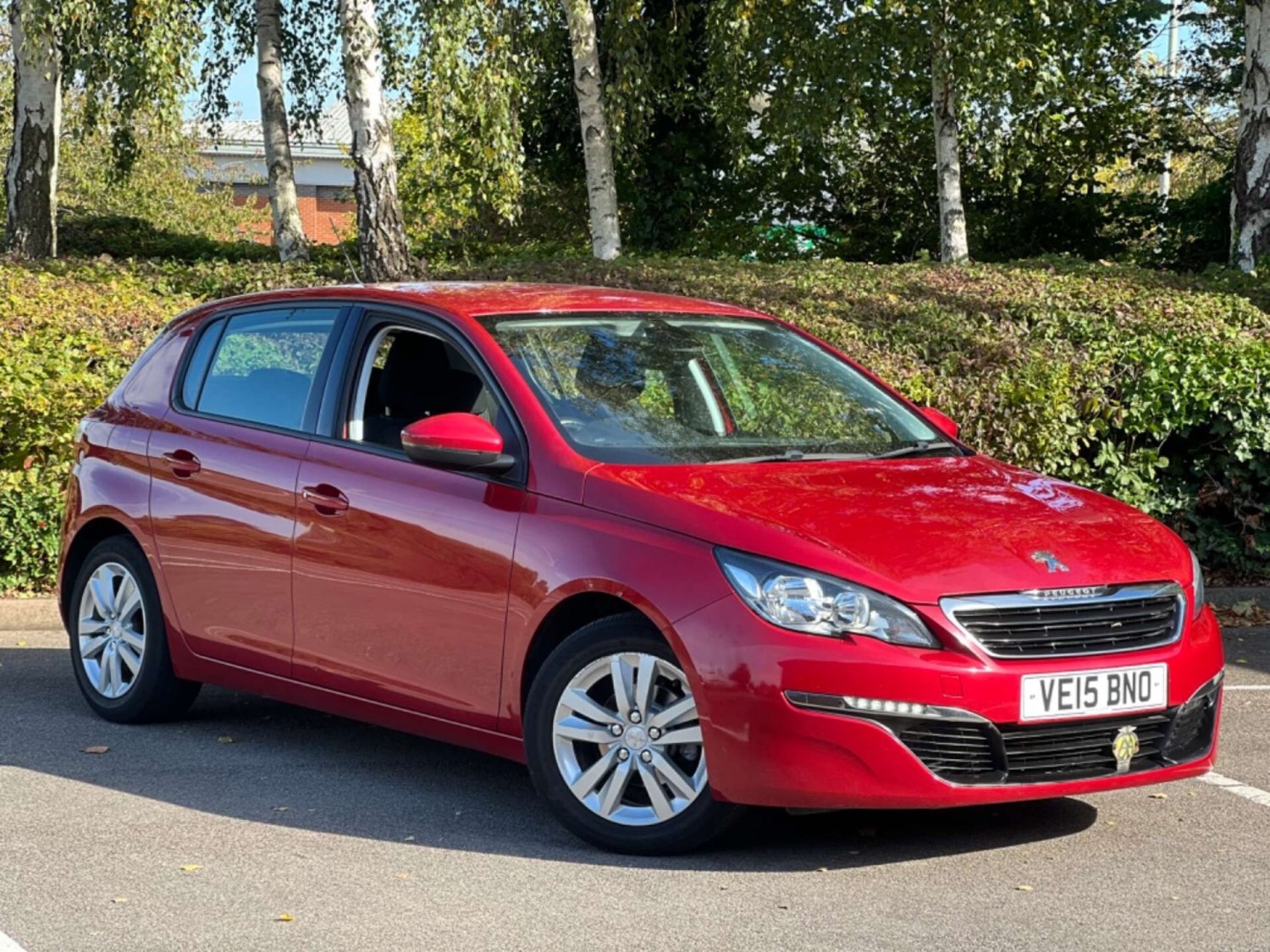 Peugeot 308 Listing Image