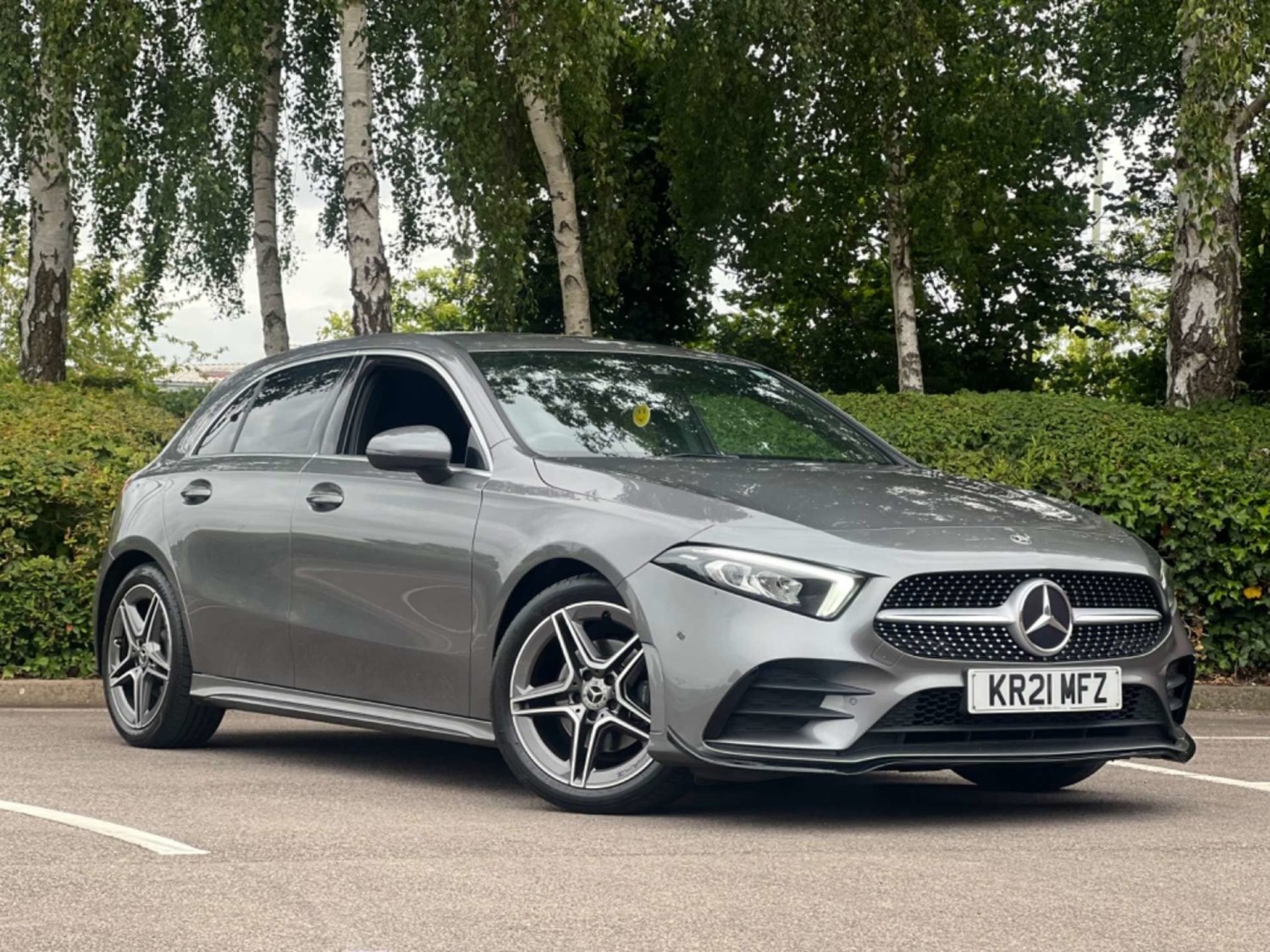 Mercedes-Benz A-Class Listing Image