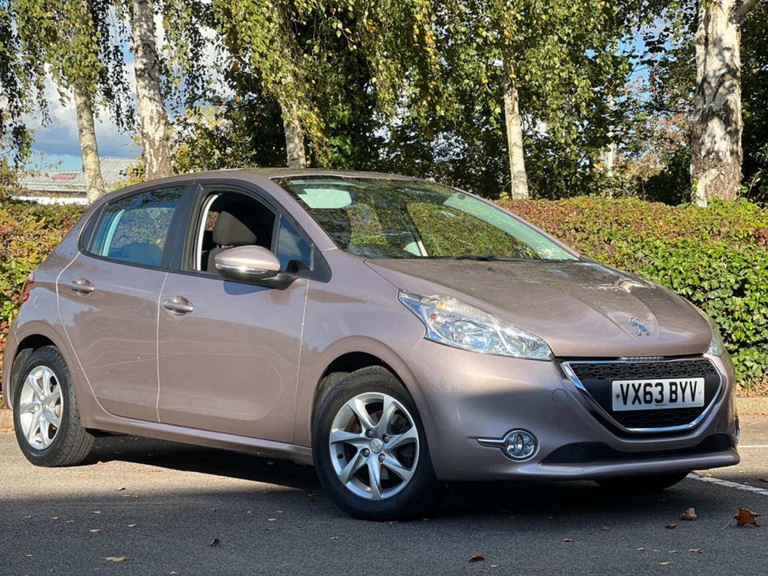 Peugeot 208 Listing Image