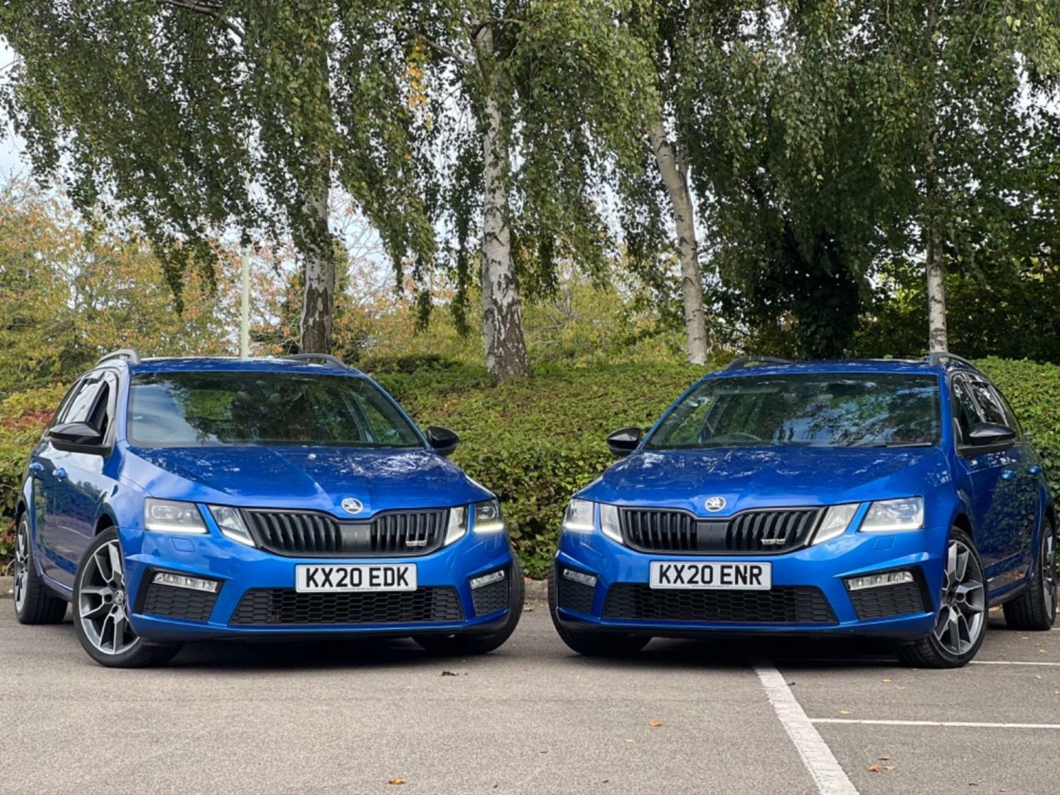 Skoda Octavia Listing Image