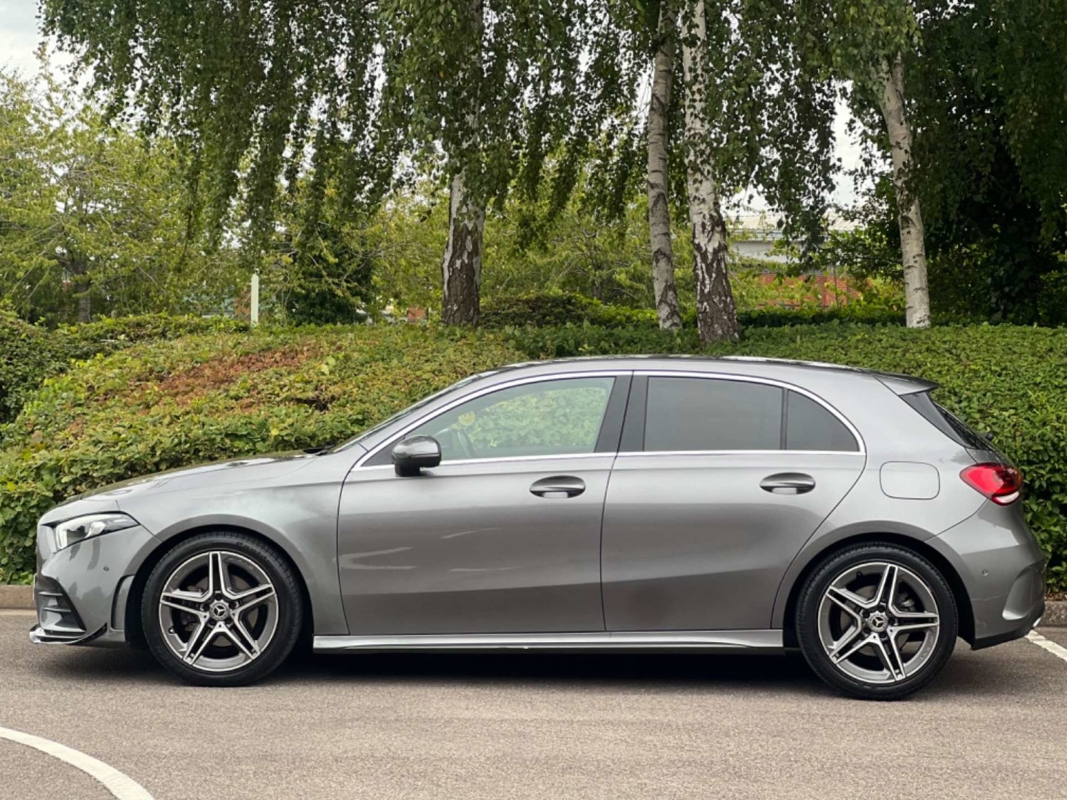 Mercedes-Benz A-Class Listing Image