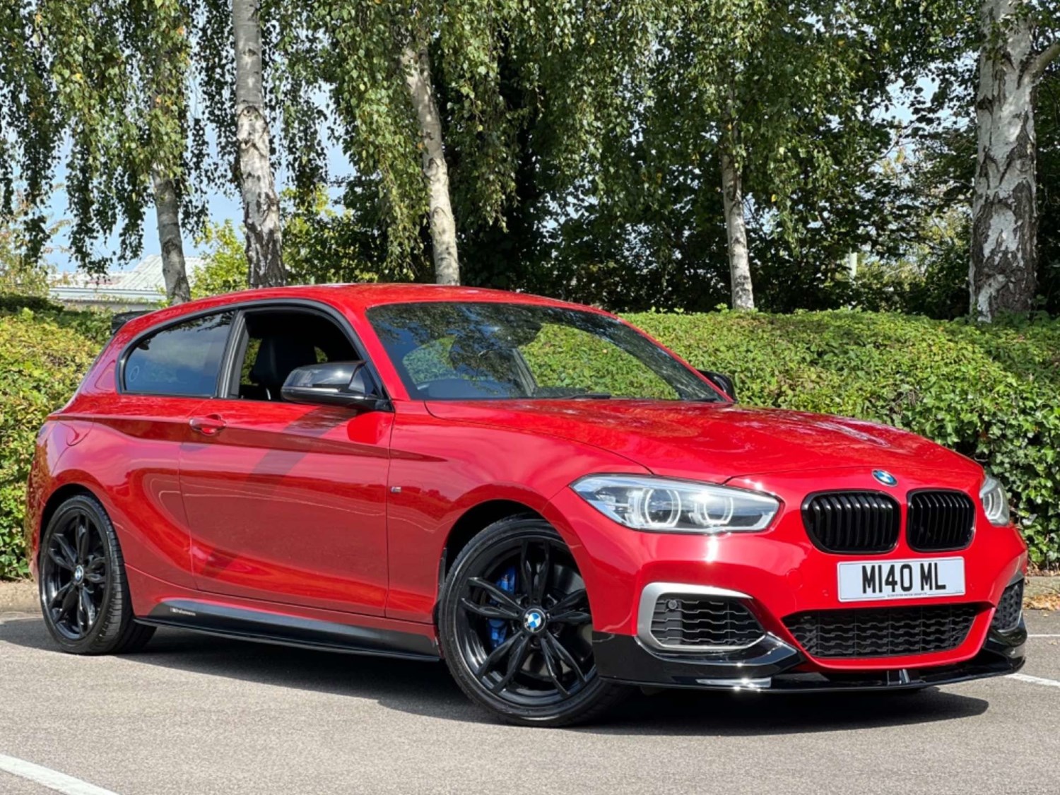 BMW 1 Series Listing Image