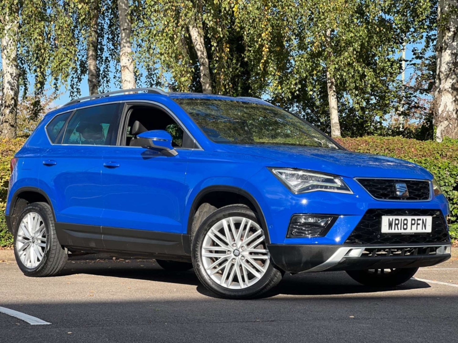 SEAT Ateca Listing Image