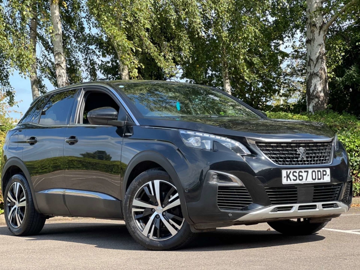 Peugeot 3008 Listing Image