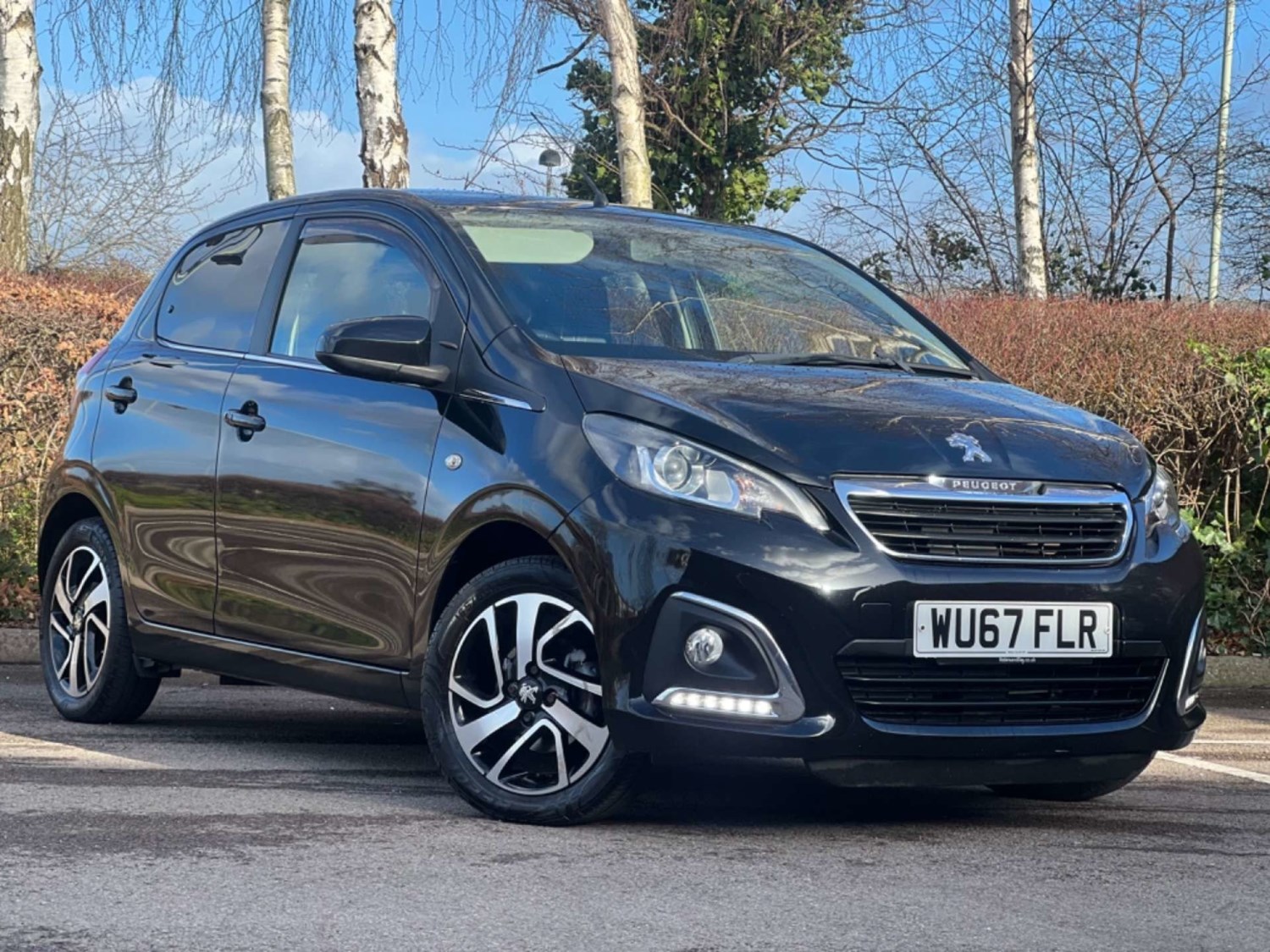 Peugeot 108 Listing Image