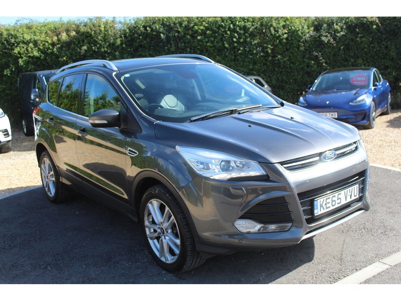 Ford Kuga Listing Image