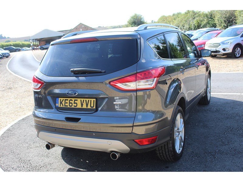 Ford Kuga Listing Image