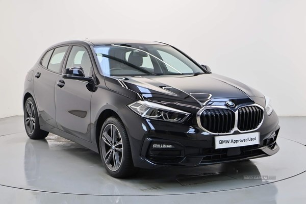 BMW 1 Series Listing Image