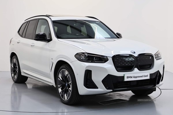 BMW iX3 Listing Image