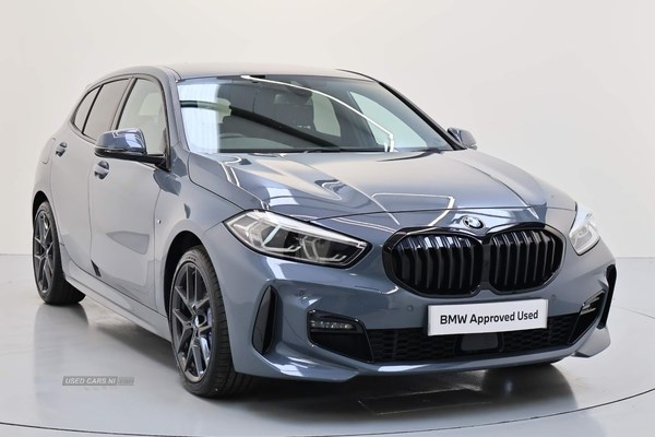 BMW 1 Series Listing Image