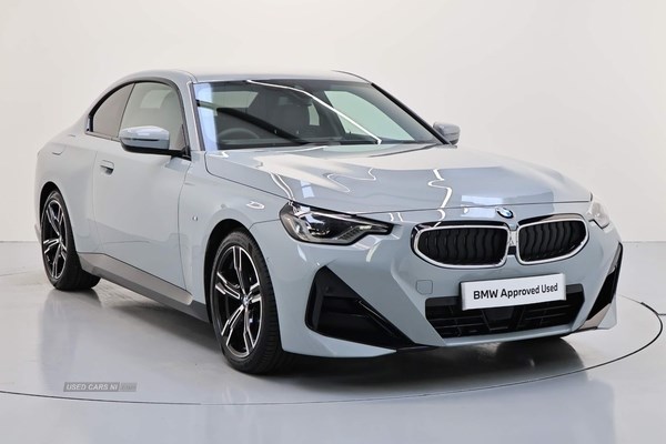 BMW 2 Series Listing Image