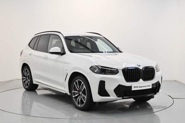 BMW X3 Listing Image