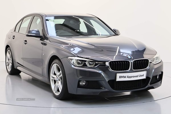 BMW 3 Series Listing Image