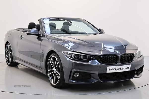 BMW 4 Series Listing Image