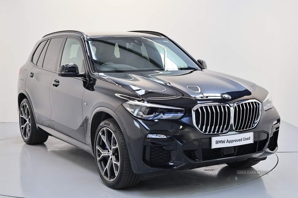 BMW X5 Listing Image