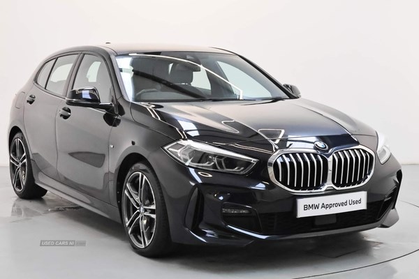 BMW 1 Series Listing Image