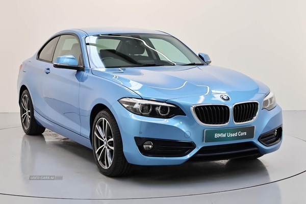 BMW 2 Series Listing Image