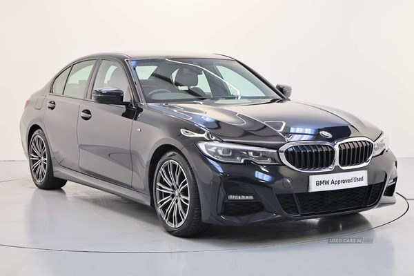 BMW 3 Series Listing Image