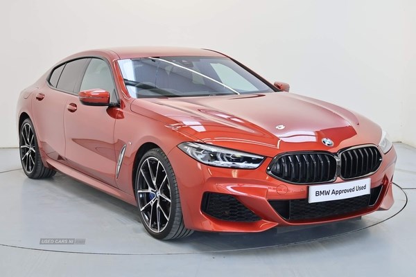 BMW 8 Series Listing Image