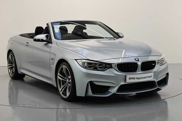 BMW M4 Listing Image