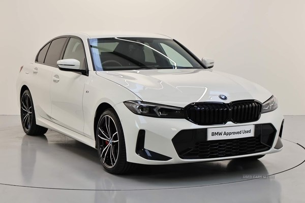 BMW 3 Series Listing Image