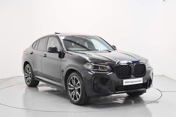 BMW X4 Listing Image