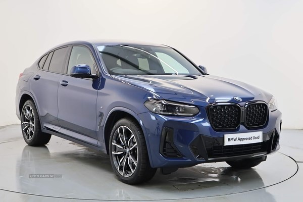 BMW X4 Listing Image