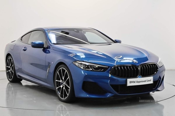 BMW 8 Series Listing Image