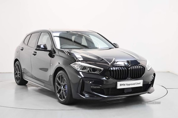 BMW 1 Series Listing Image