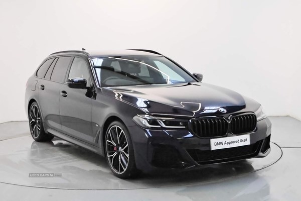 BMW 5 Series Listing Image