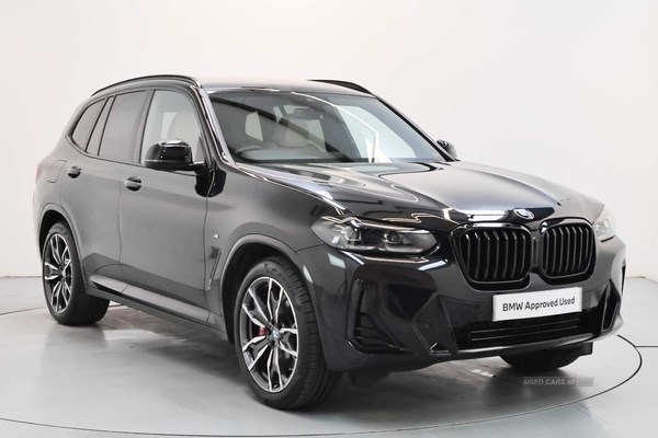 BMW X3 Listing Image