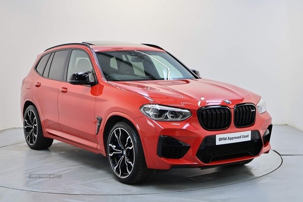 BMW X3 Listing Image